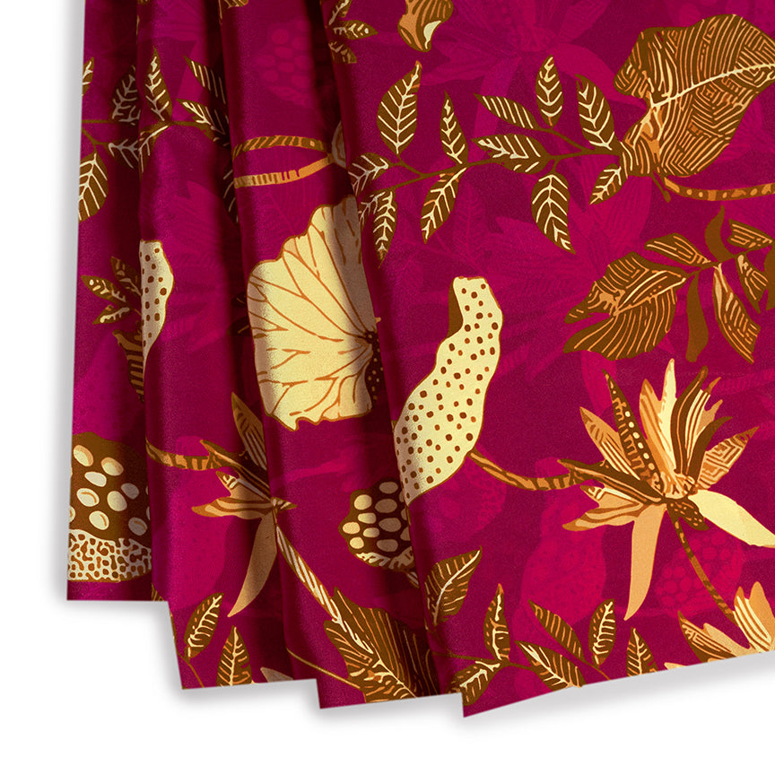 Modern Mirage Digital Pure Crepe Collection
