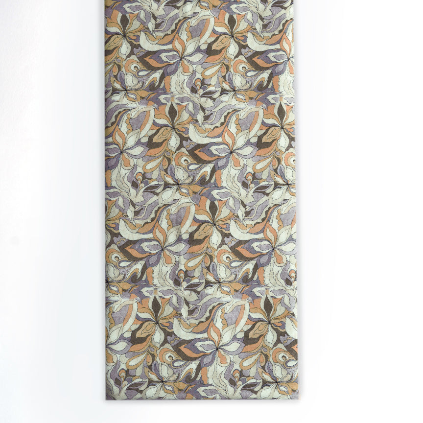 Chic Ridges Digital Print Corduroy Fabrics