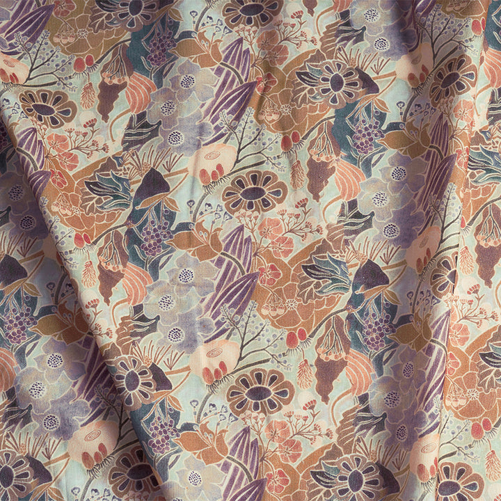 Contemporary Comforts Corduroy Prints