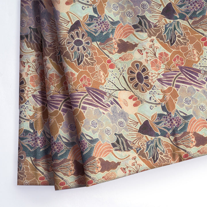 Contemporary Comforts Corduroy Prints