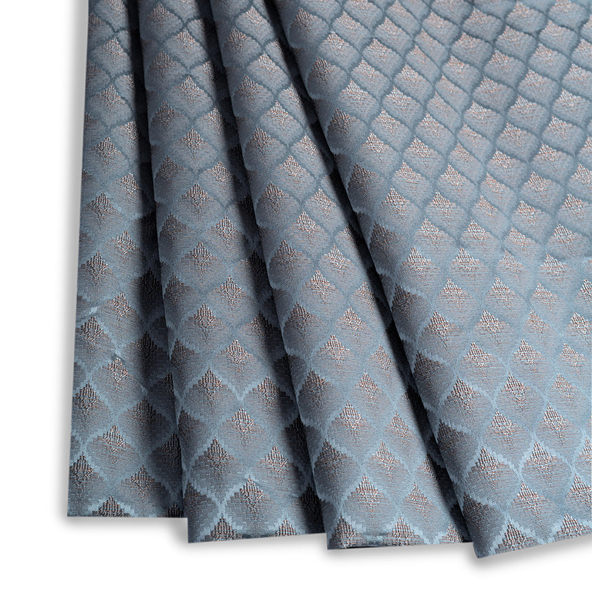 Modern Aura Jacquard Fabric