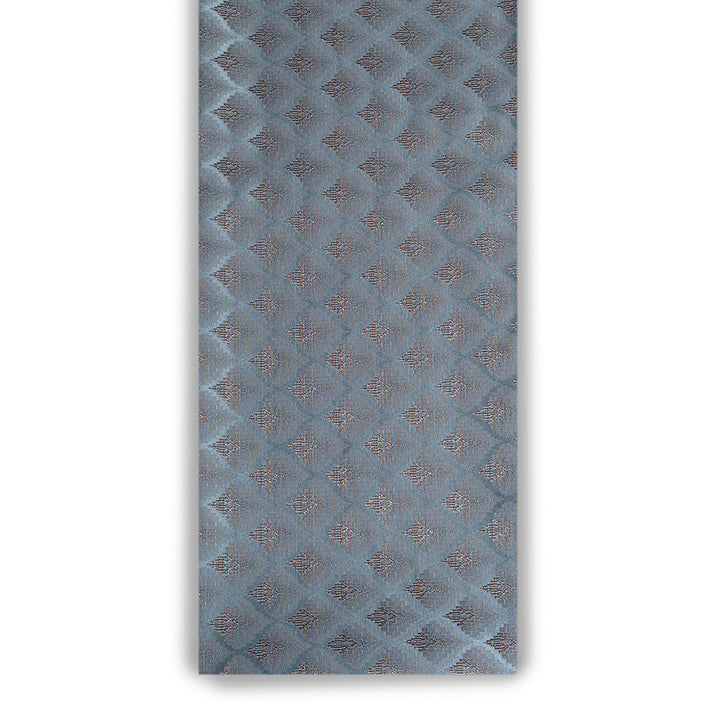 Modern Aura Jacquard Fabric