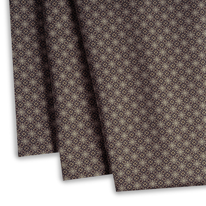 Digital Opulence Cupro Silk Elegance