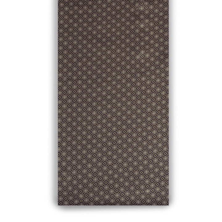 Digital Opulence Cupro Silk Elegance