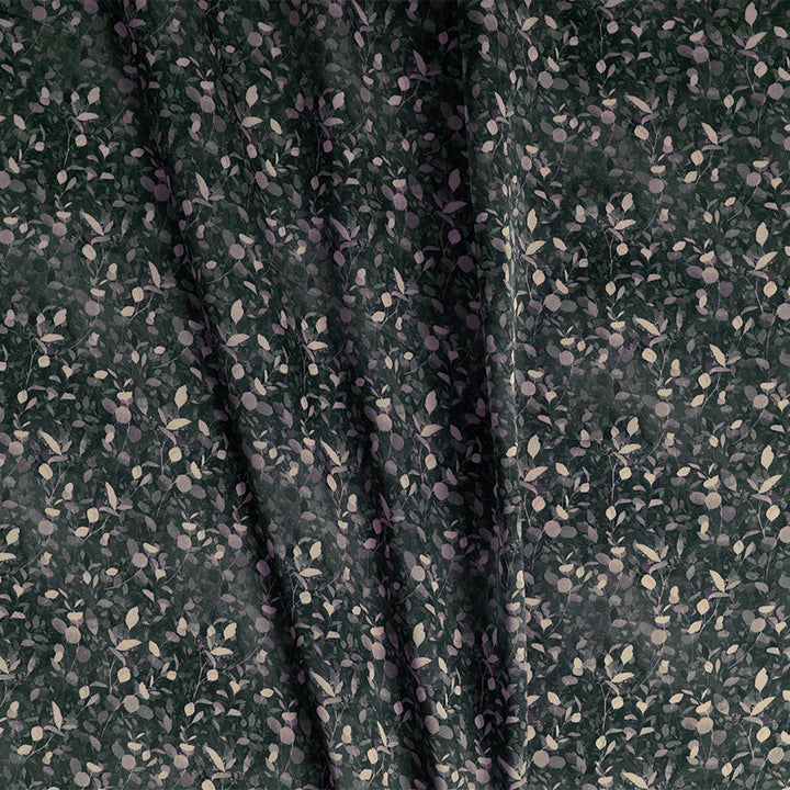 Abstract Allure Digital Cupro Silk Marvel