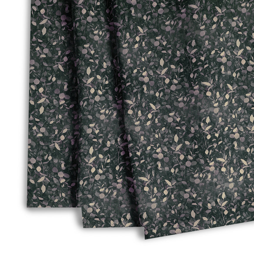 Abstract Allure Digital Cupro Silk Marvel