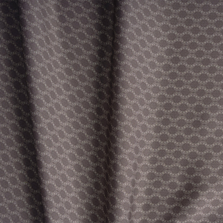 Floral Fusion Cupro Silk Impressions