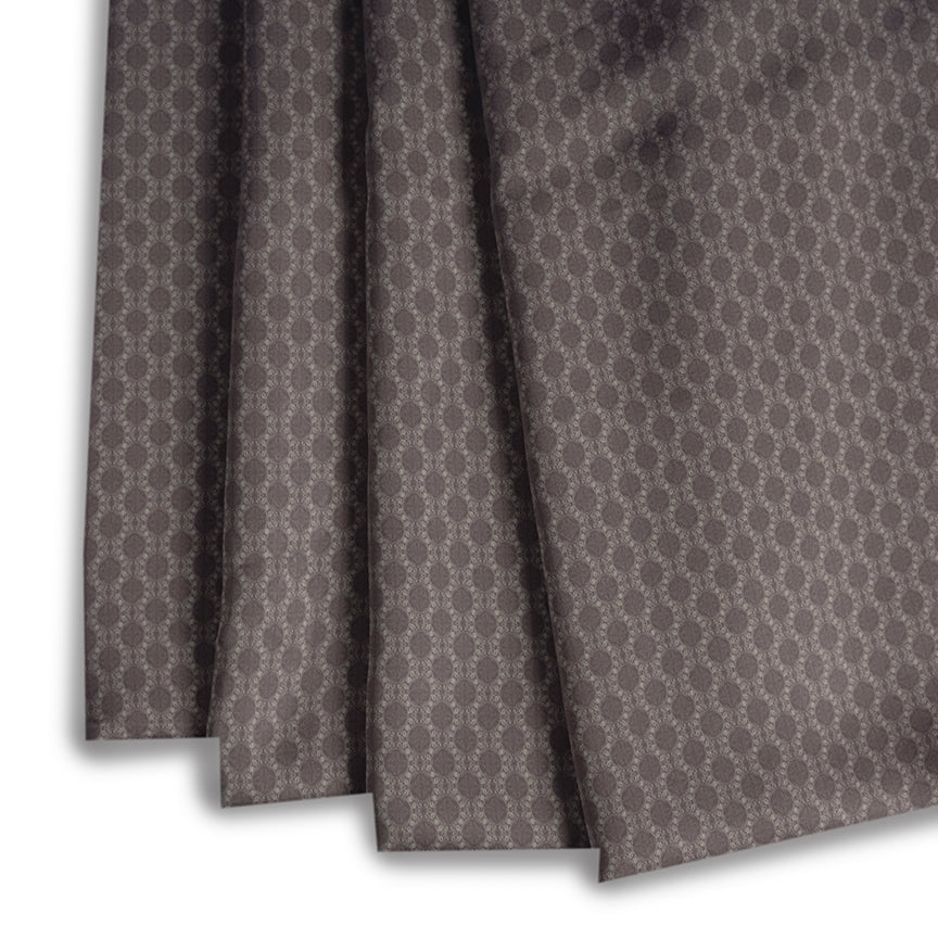 Floral Fusion Cupro Silk Impressions