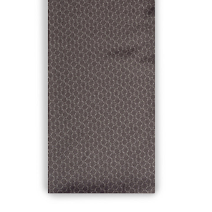 Floral Fusion Cupro Silk Impressions