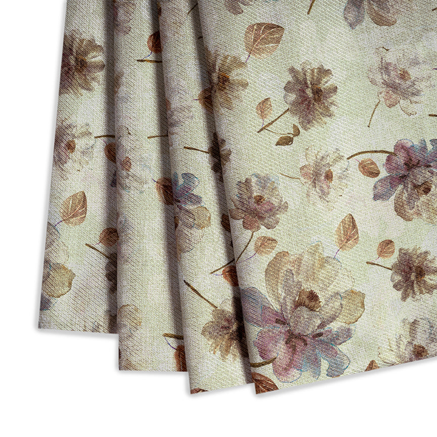 Enchanting Threads Digital Print Kashmiri Silk Marvel