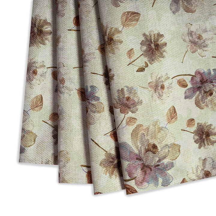Enchanting Threads Digital Print Kashmiri Silk Marvel