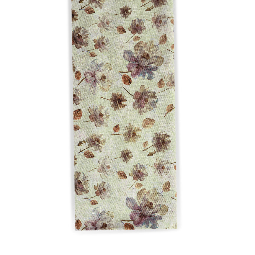 Enchanting Threads Digital Print Kashmiri Silk Marvel