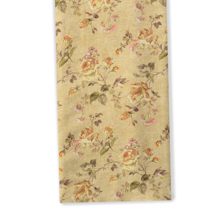 Whirlwind of Colors Kashmiri Silk Harmony in Digital Symphony