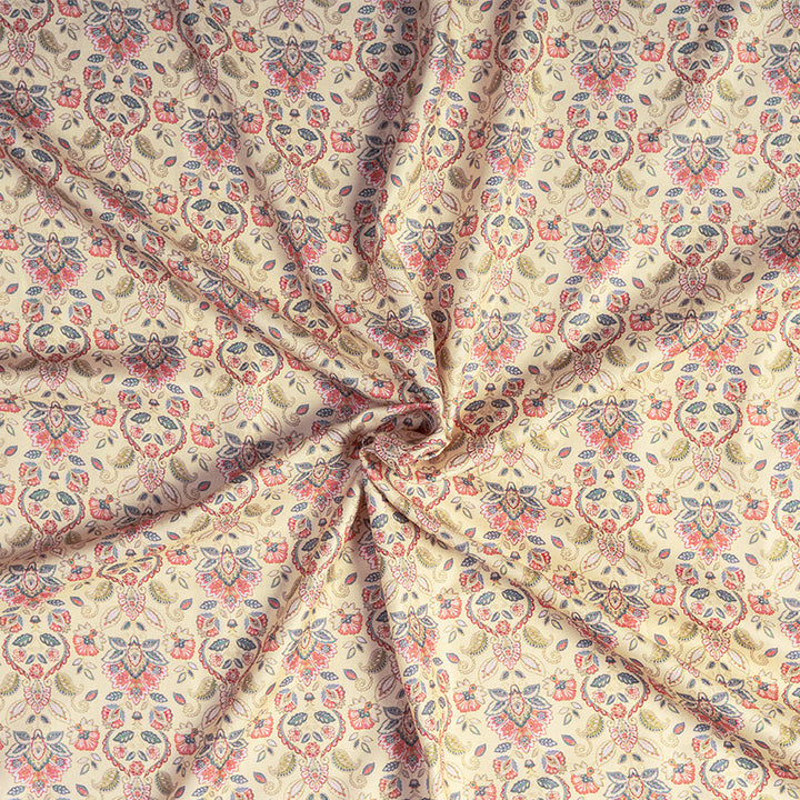 Modernity Meets Tradition in Pashmina Prints