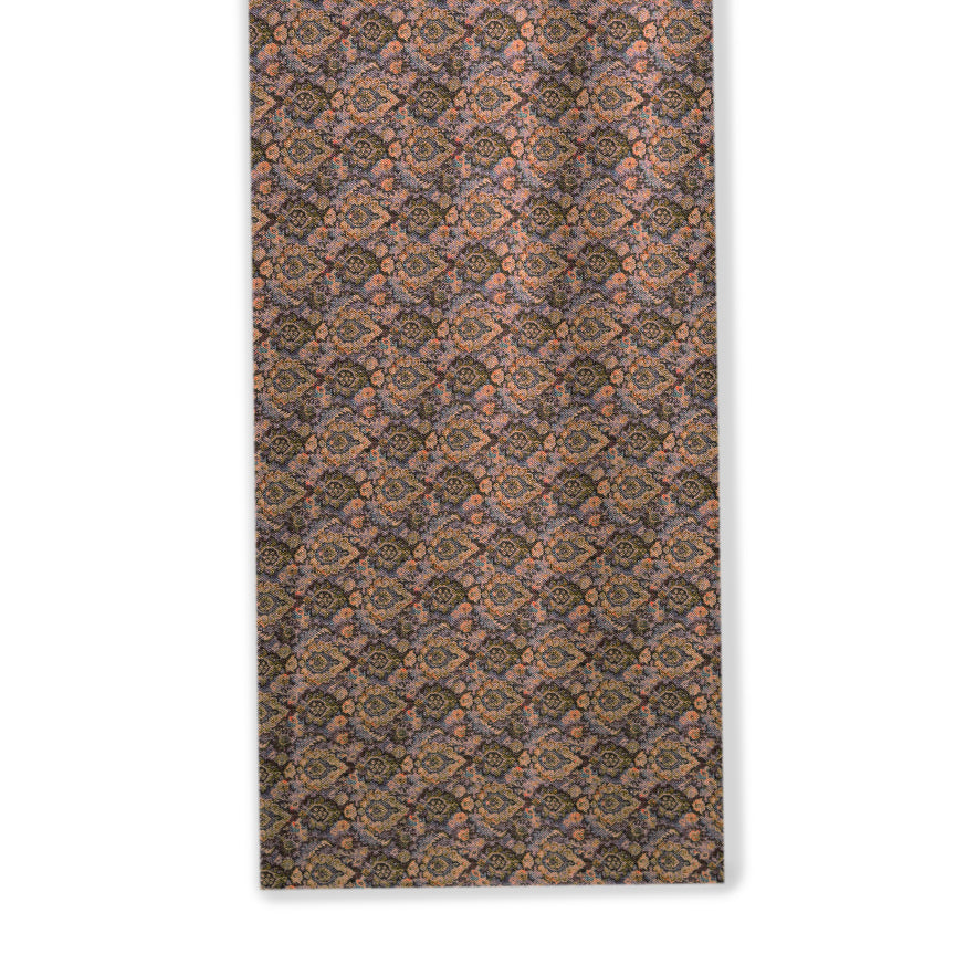 Pashmina Impressions Digital Poetry on Luxurious Threads