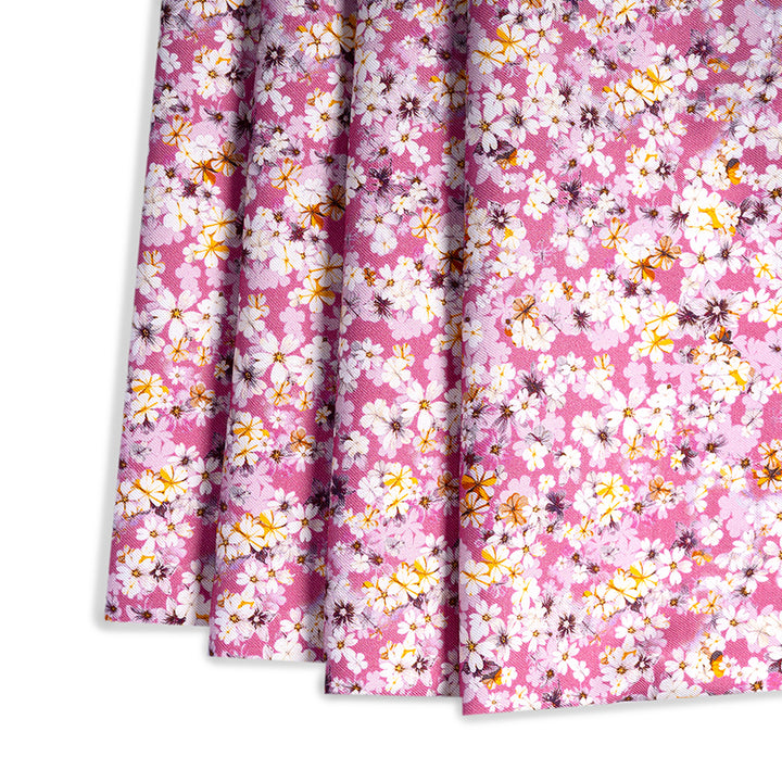 Modern Pashmina Infused with Digital Charm