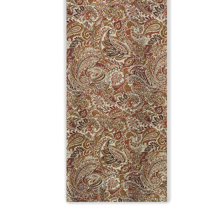 Silk Mirage Kashmiri Opulence Unveiled in Digital Splendor