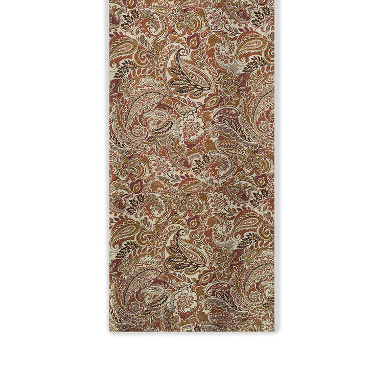 Silk Mirage Kashmiri Opulence Unveiled in Digital Splendor