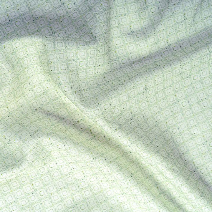 Printed Linen Bliss Modern Chic