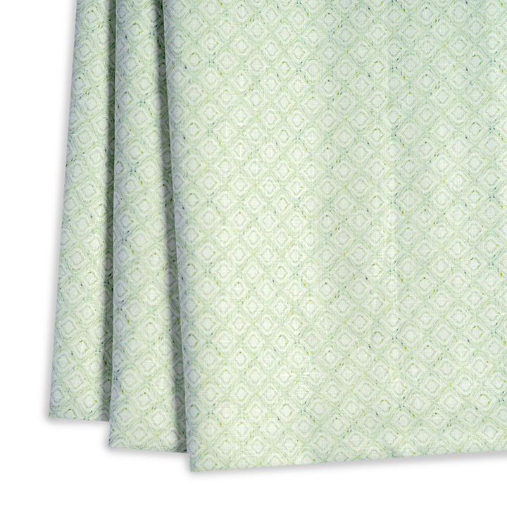 Printed Linen Bliss Modern Chic