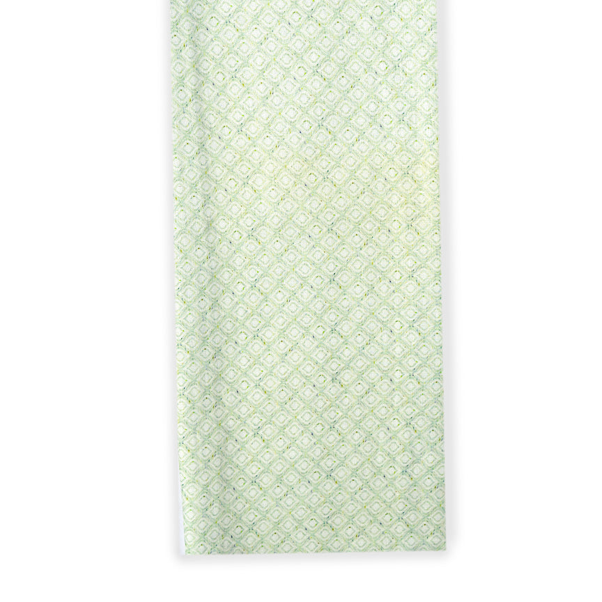 Printed Linen Bliss Modern Chic