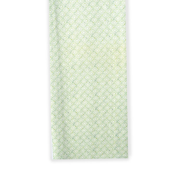 Printed Linen Bliss Modern Chic