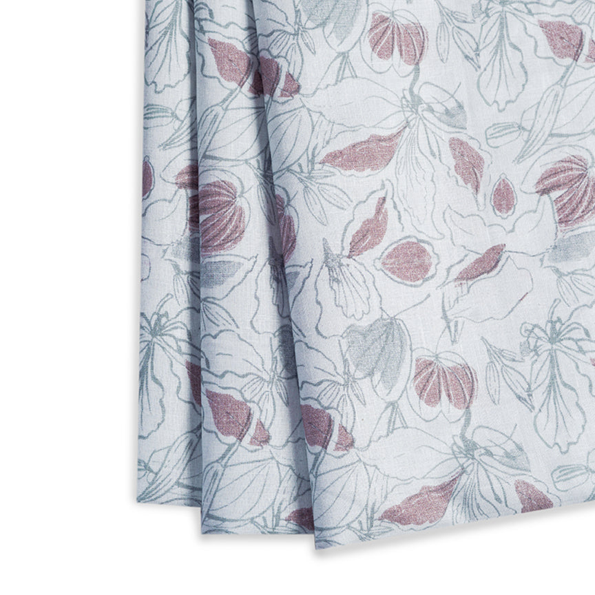 Chic Linen Prints Modern Sophistication