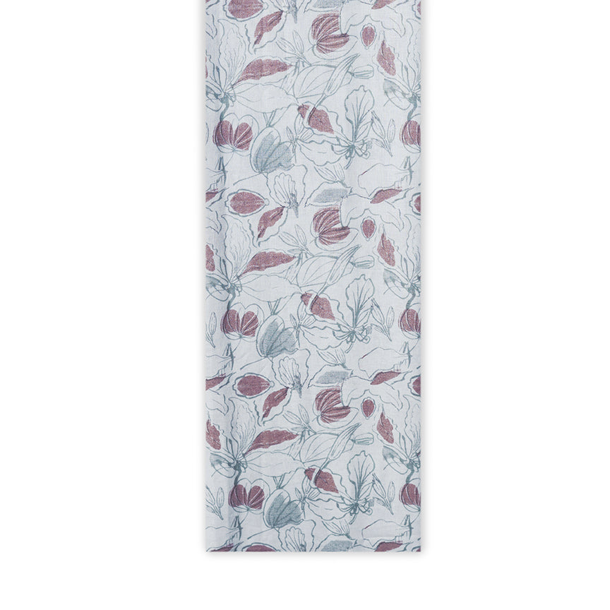 Chic Linen Prints Modern Sophistication