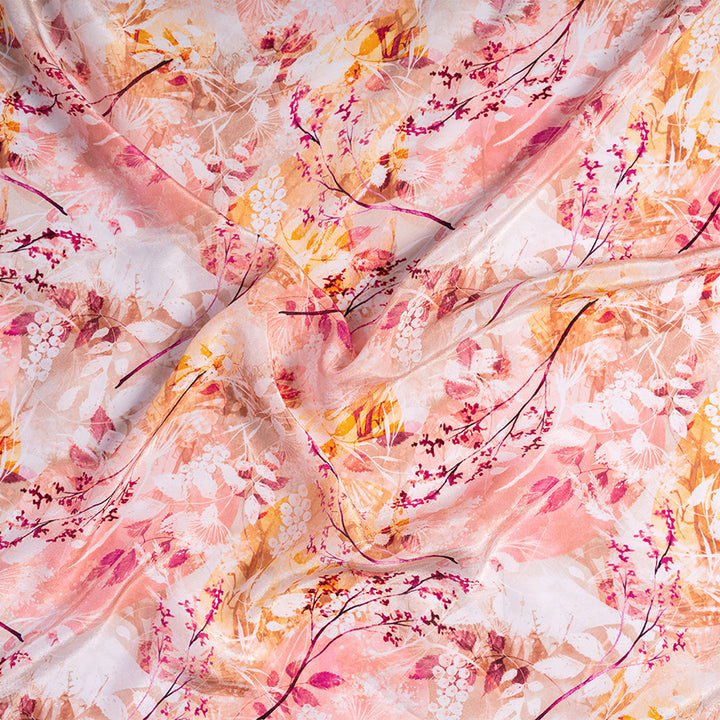 Chic Crepe Hues Digital Delight