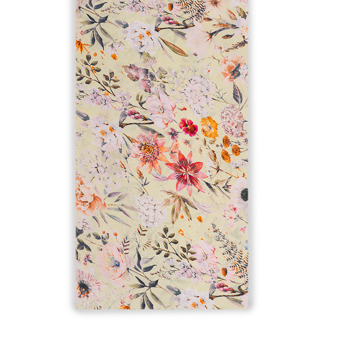 Crepe Whispers Contemporary Elegance