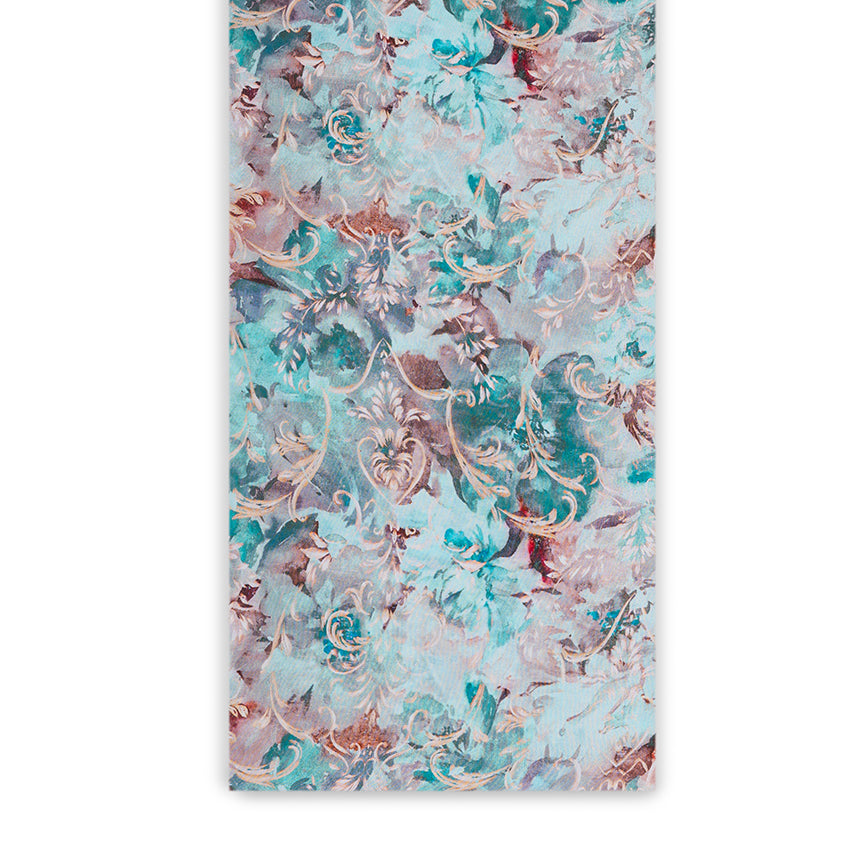 Crepe Harmony Digital Chic Unveiled