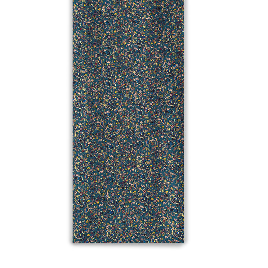 Cupro Bloom Digital Elegance