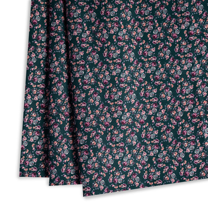Digital Delights on Pashmina Canvas