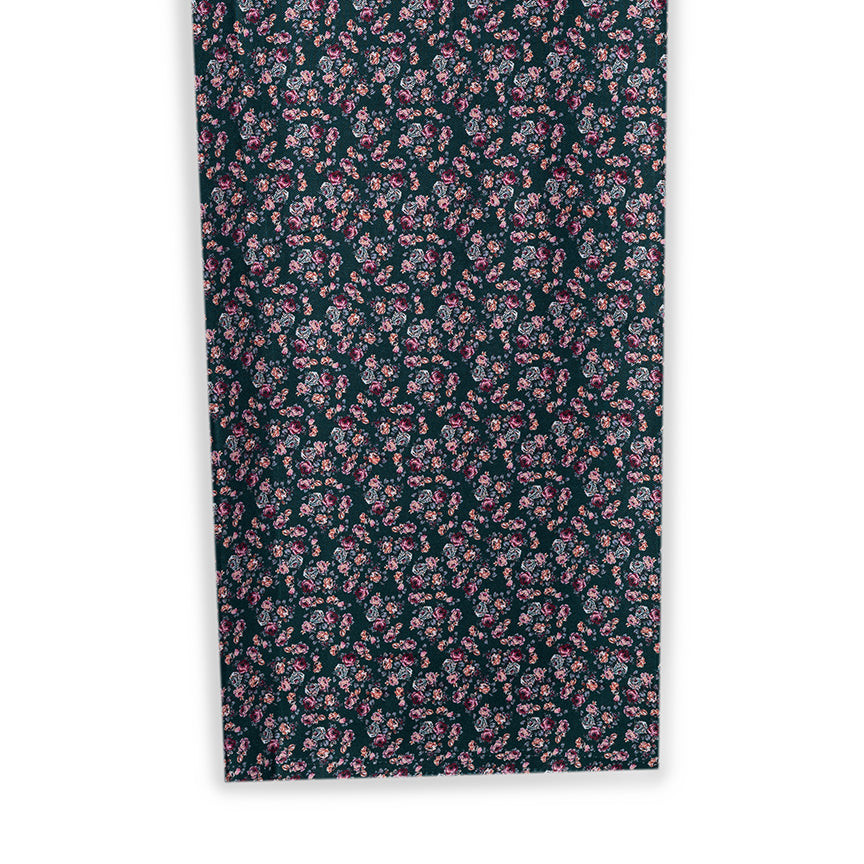 Digital Delights on Pashmina Canvas