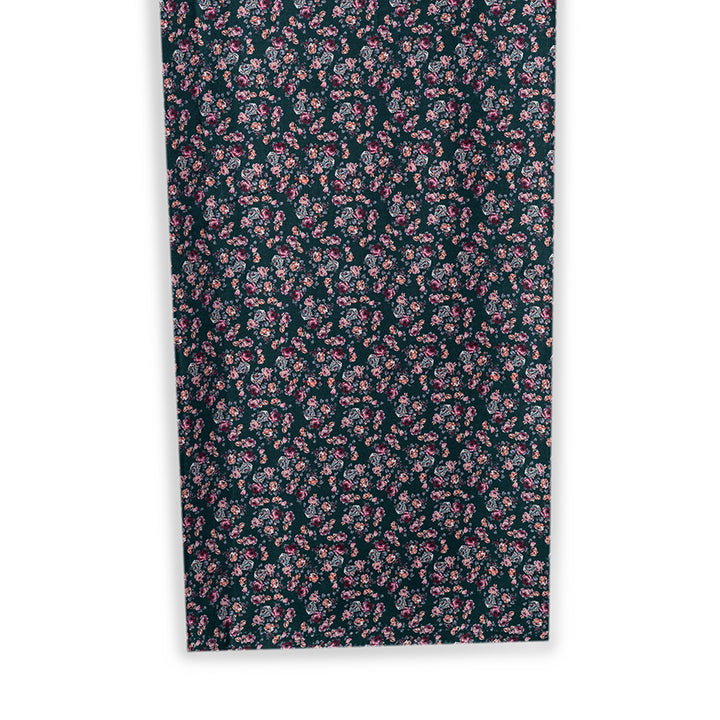 Digital Delights on Pashmina Canvas