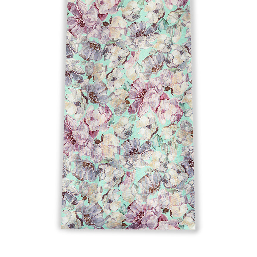 Silken Reverie Pashmina Perfection in a Digital Palette