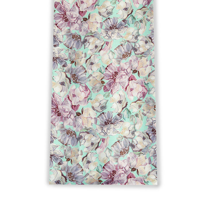 Silken Reverie Pashmina Perfection in a Digital Palette