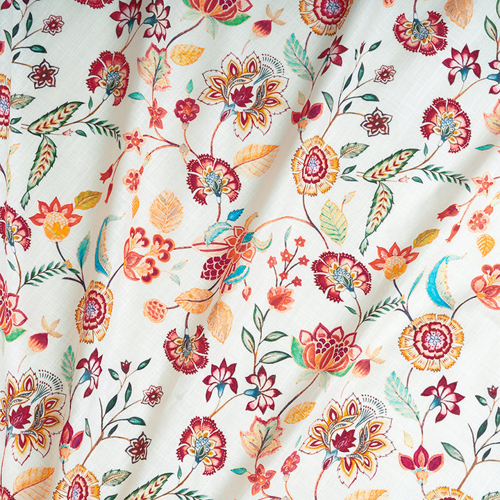 Chintz Digital Printed Crepe