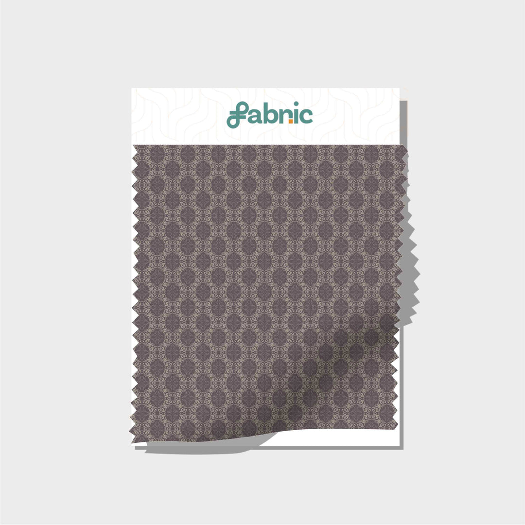 Floral Fusion Cupro Silk Impressions