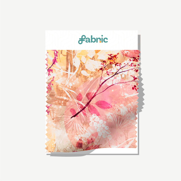 Chic Crepe Hues Digital Delight