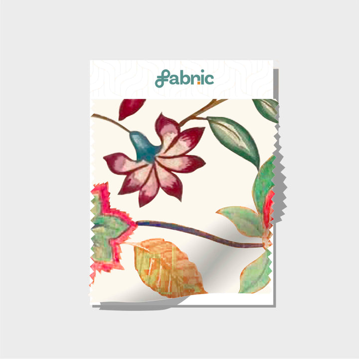 Chintz Digital Printed Crepe