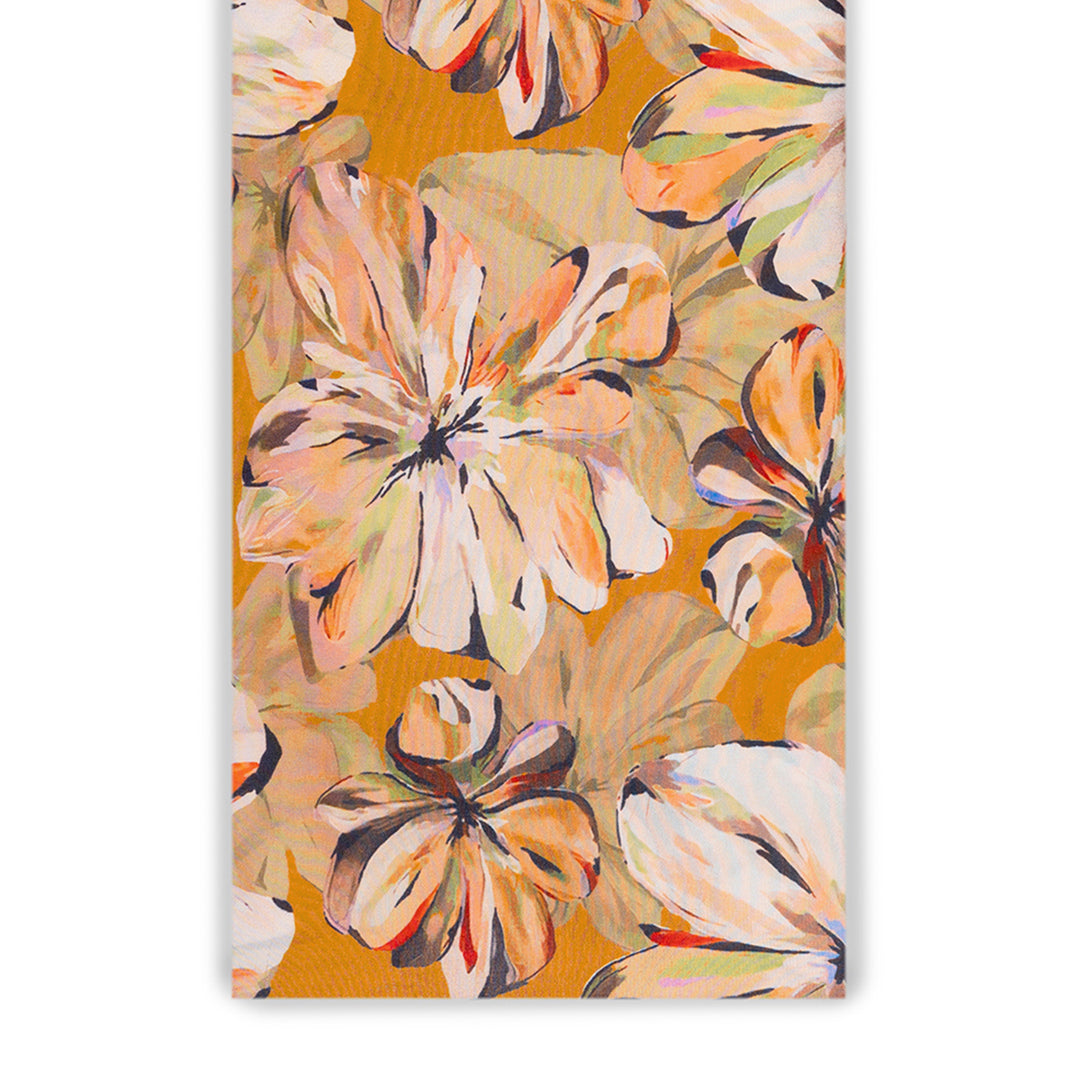 Wildflower Tapestry Digital Printed Crepe